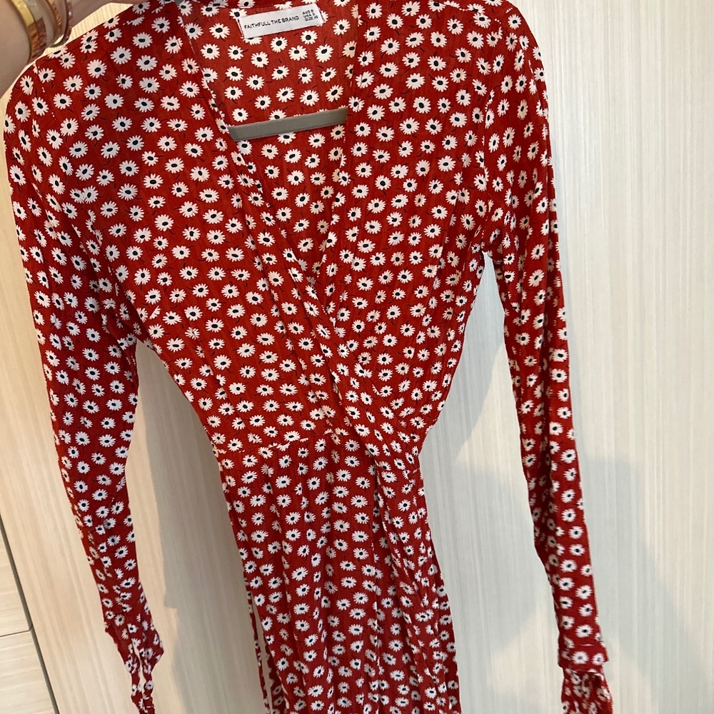 Faithful the brand mini dress